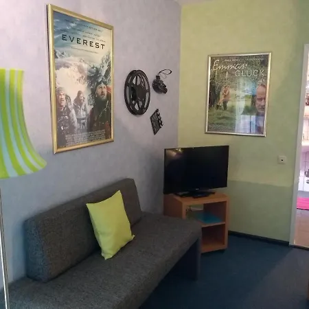 Vendégház Fata Morgana 3*