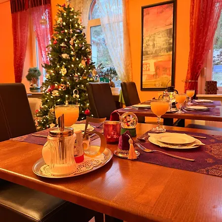 Konukevi Fata Morgana 3*