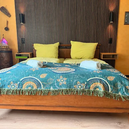 Fata Morgana Konukevi 3*