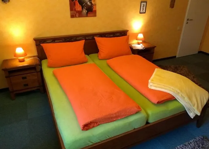 Fata Morgana 招待所 3*