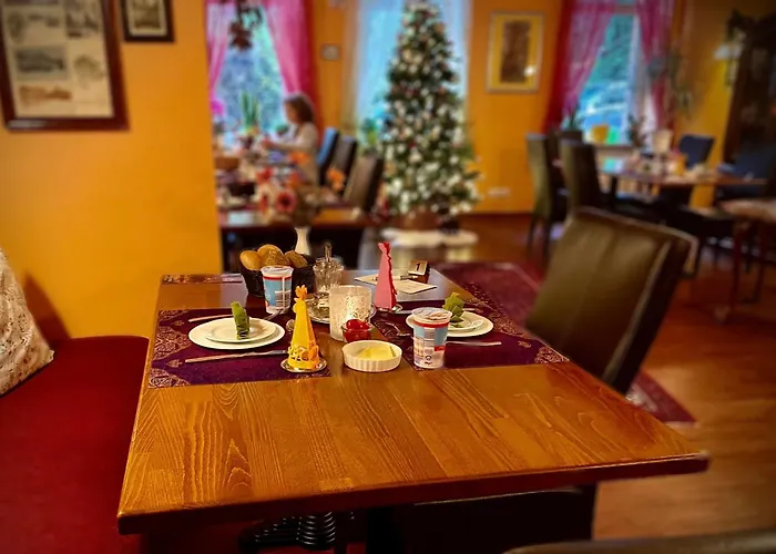 Fata Morgana Konukevi 3*