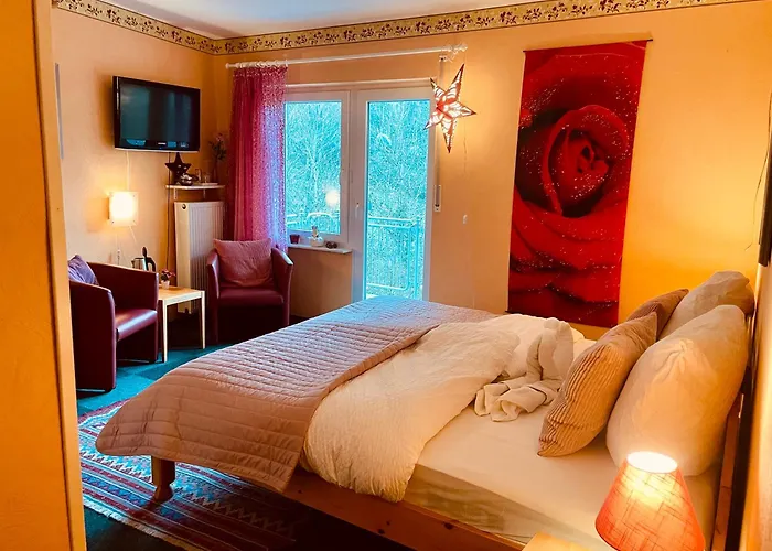 Fata Morgana Konukevi Cochem