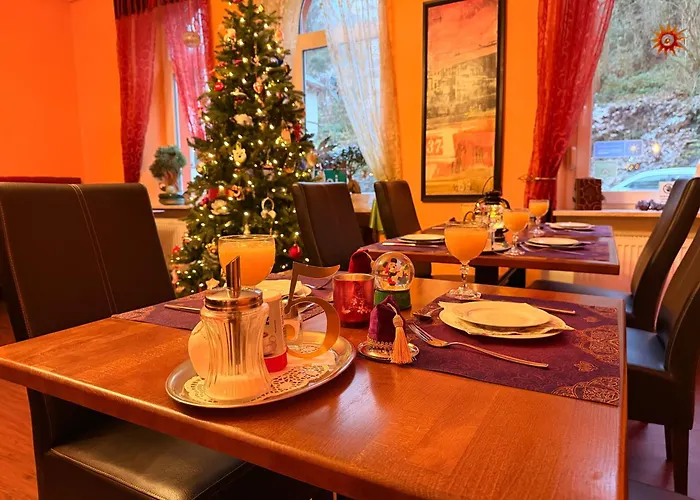 Konukevi Fata Morgana 3*