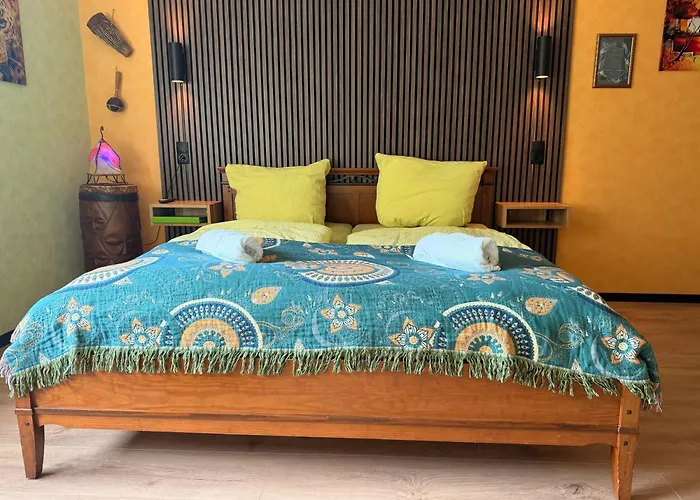 Fata Morgana Konukevi 3*